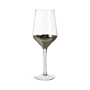 DEPOT Weinglas Noble, 500ml, silber