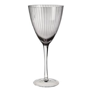 DEPOT Weinglas Shine ca. 320ml, grau