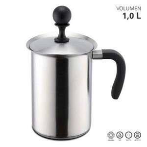 Weis Milchaufschäumer Milchaufschäumer 1000ml