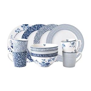 Laura Ashley Giftset 12 Delig Ontbijtset