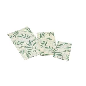 Natural Elements Voedselwrap, Vegan, Set van 3 Stuks - Natural Eleme