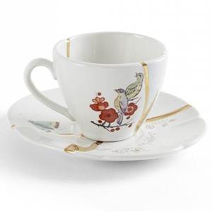 Seletti Kintsugi koffiekop 2