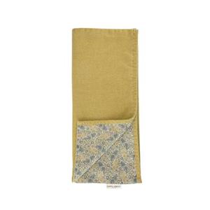 LAURA ASHLEY Tischläufer "Daniela, mit Blumenmotiv", (1 St.), beidseitig verwendbar