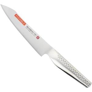 Global NI Tranchiermesser 16 cm flexibel - Cromova 18 Stahl