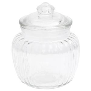 vidaXL Vorratsgläser 6 Stk. 500 ml Glas 