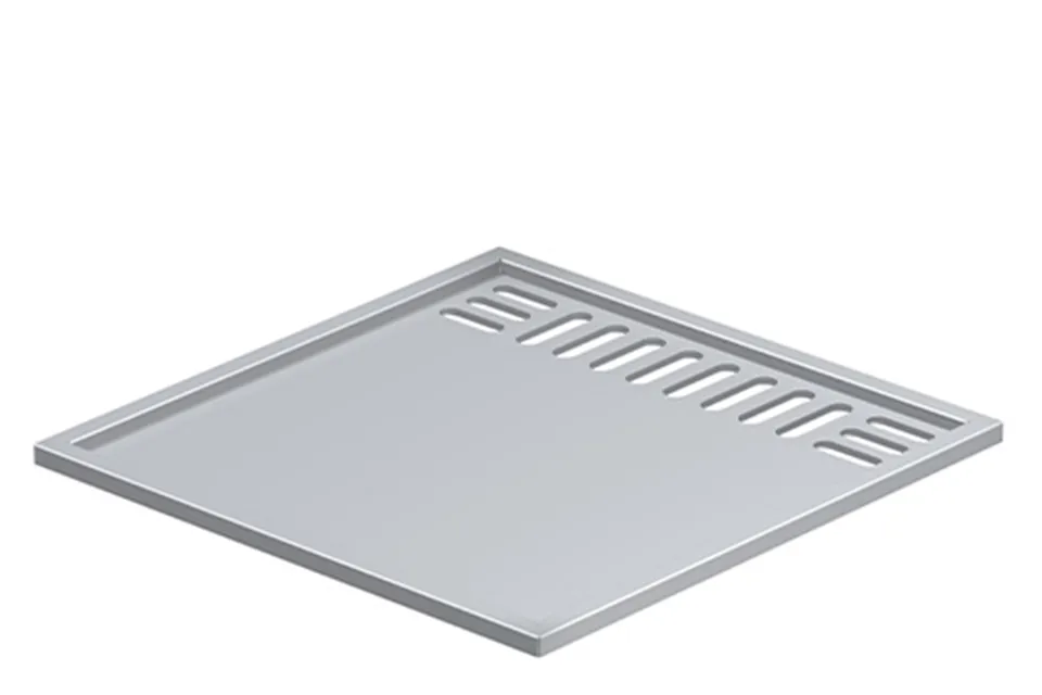 OneQ Plancha plate 