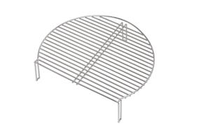 MONOLITH Grillerweiterung »Monolith CLASSIC Edelstahl Grillrost 3. Ebene Ø 40 cm«