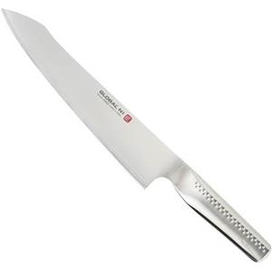 Global NI Kochmesser 26 cm - Cromova 18 Stahl