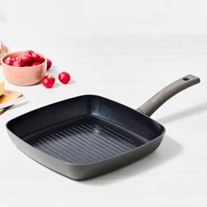 ISENVI Avon keramische grillpan 26 CM - Ergo greep