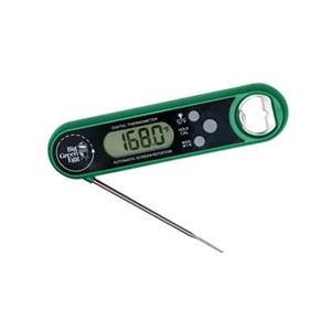 Big Green Egg Instant Read thermometer met flesopener 