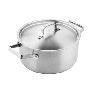 ISENVI Soenil by ISENVI - Keramische kookpan 24 CM - RVS greep - Retour