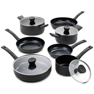 ISENVI Avon Chef du Jour - Pannenset 7 delig - Ergo grepen - Retour