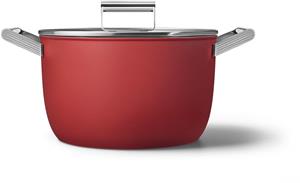 Smeg CKFC2611RDM Pan Rood