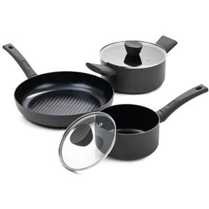 ISENVI Avon Starter Pannenset 5 delig - Ergo grepen