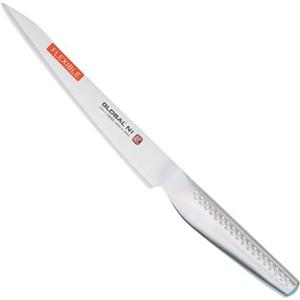 Global NI Universalmesser 18 cm flexibel - Cromova 18 Stahl