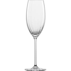 Zwiesel Glas Champagnerglas »Prizma«, Glas, Made in Germany