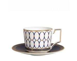 Wedgwood Renaissance Gold kop en schotel 7 cl