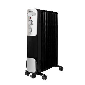 KO931B - Oliegevulde radiator