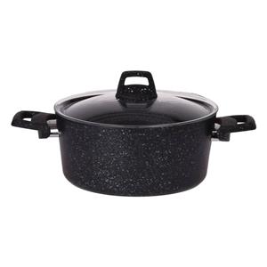 Excellent Houseware Braadpan Met Deksel 3,5 L Aluminium