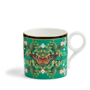 Wedgwood Wonderlust Emerald Forest L mok 35 cl