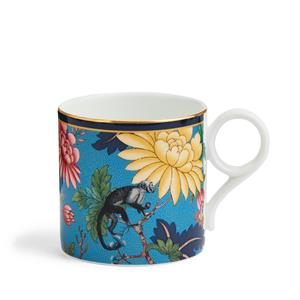 Wedgwood Wonderlust Sapphire Garden L mok 35 cl