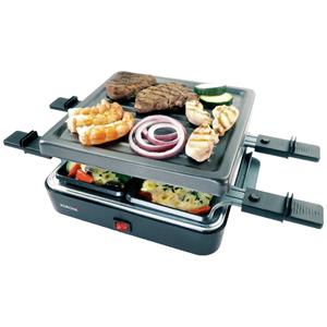MODERNE HAUSFRAU Raclette für Vier