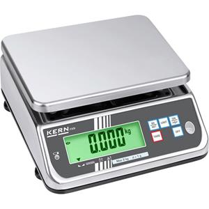 Kern & Sohn Keukenweegschaal Weegbereik (max.): 15 kg