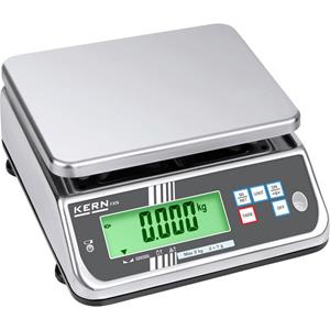 Kern Küchenwaage Wägebereich (max.)=6kg
