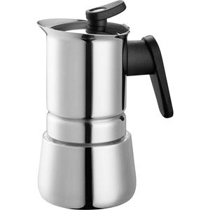 Steelmoka Espressomachine RVS Capaciteit koppen: 2