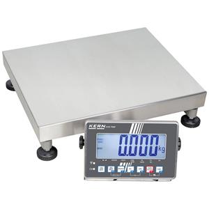 Kern Plattformwaage Wägebereich (max.)=150kg