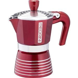 Infinity Espressomachine Rood Capaciteit koppen: 2