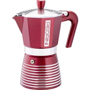 Infinity Espressomachine Rood Capaciteit koppen: 6