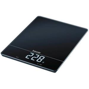 BEURER Küchenwaage »Küchenwaage Magic-LED-Display KS 34 XL Modern Home«