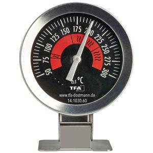 tfadostmann TFA Dostmann 14.1030.60 Backofen-Thermometer Niedergaren