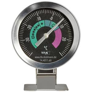 TFA Dostmann Kühlschrankthermometer »Analoges Kühlschrankthermometer TFA 14.4011.60 Gefrierschrankthermometer«