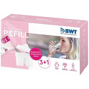 BWT 814544 Longlife Refill 1+3 Weiß