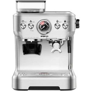 Trisa Espressomaschine Barista Plus - Espressomaschine - silber