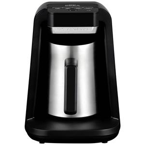 Arzum Kaffeebereiter OKKA RICH SPIN M, Mokka-Zubereiter, Chrom