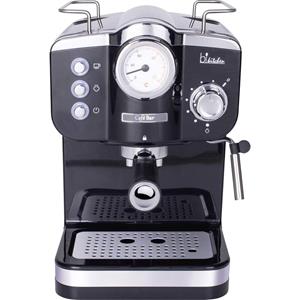 BiKitchen coffee 200 Espressomaschine mit Siebträger Schwarz 1100W