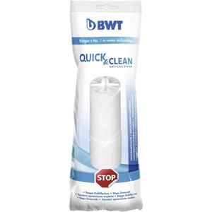BWT Quick & Clean 812914 Filterkartusche Weiß