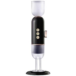 dreiklangbesmart Dreiklang be smart 4-1 black Espressomachine Zwart 1650 W
