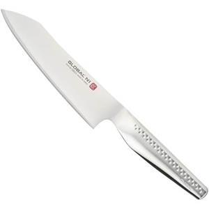 Global NI Gemüsemesser 16 cm - Cromova 18 Stahl