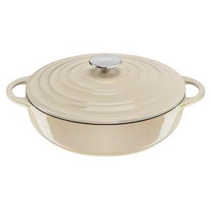 Tefal LOV Braadpan Laag Ø 28 cm - Beige