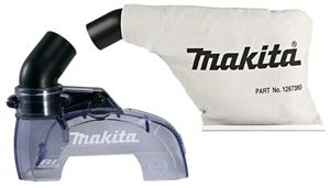 Makita 191N83-6 Stofafzuigset