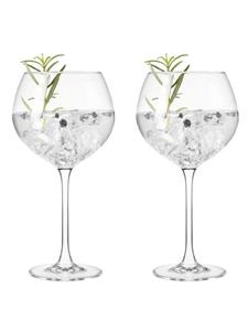 LEONARDO Cocktailglas »Gin Cocktailgläser 240 ml 2er Set«, Glas