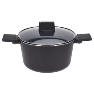 Excellent Houseware Braadpan met deksel 24 cm