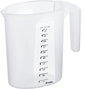 Rotho maatbeker 1 liter