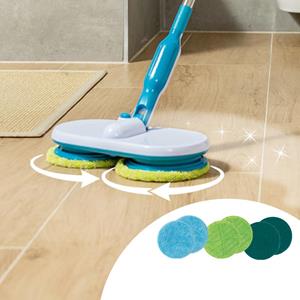 Sonstiges Hurricane Floating Spin Mop