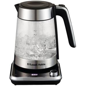 RUSSELL HOBBS Wasser-/Teekocher "Attentiv 26200-70", 2400 W, mit Temperatureinstellung