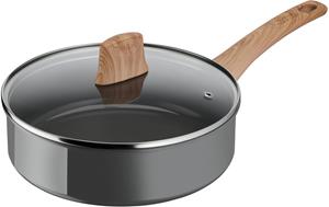 Tefal Renew Keramische Hapjespan incl. Deksel Ø 24 cm